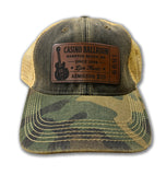 Ticket Camo Hat