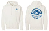 Where The Beach Meets The Stars – Beach Hoodie