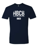 HBCB Distressed Tee